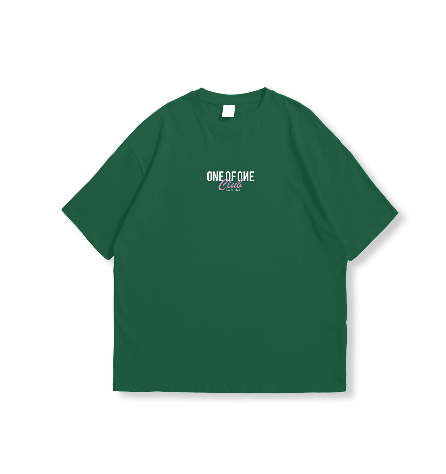 PADEL CLUB Green T-Shirt