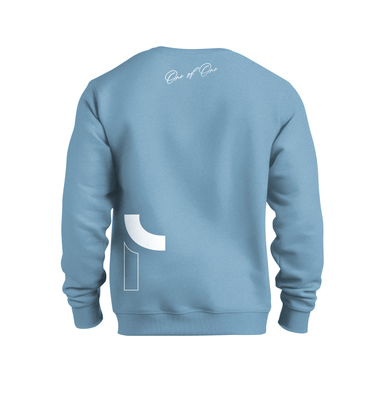 SIGNATURE Baby Blue Sweatshirt